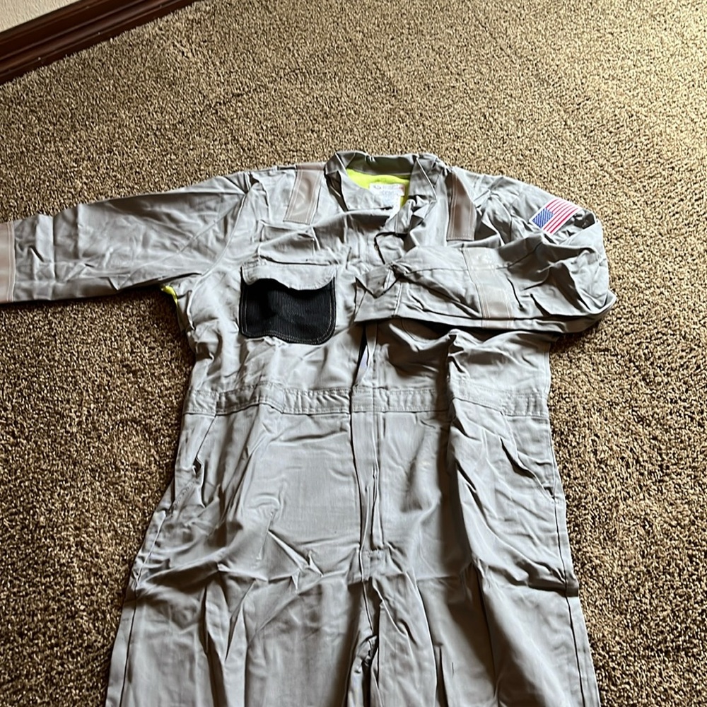 Summit FR Coveralls